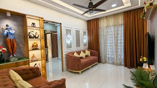 2BHK Home Interiors at Life Republic, Hinjewadi, Pune | By Decorich Interiors