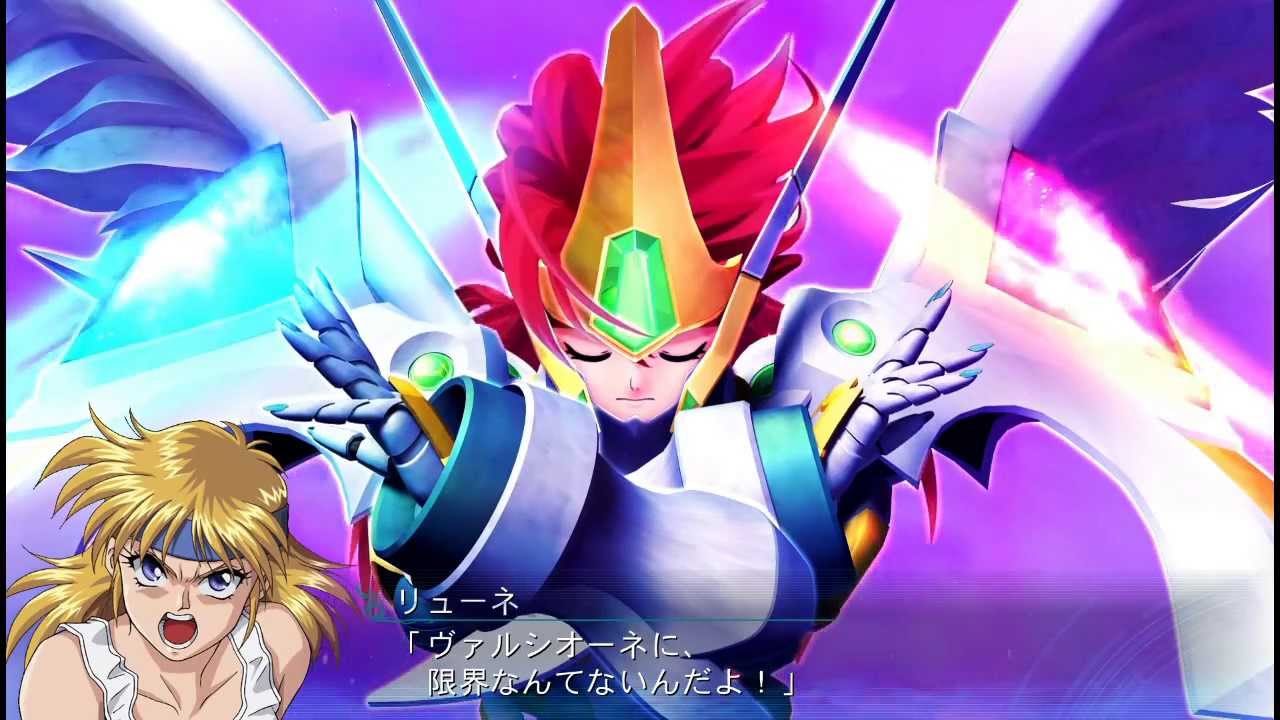 Srw Ogs 魔装機神iii Poj ヴァルシオーネ All Attacks Youtube