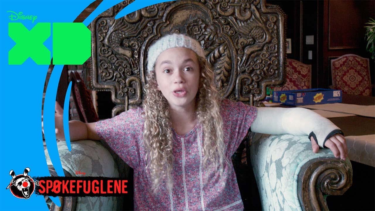 Spøkefuglene | Bailey og isbilen - Disney XD Norge