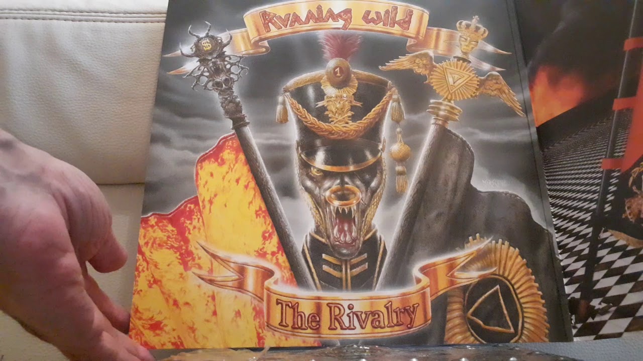 13 Running Wild 19 The Rivalry Victory Unboxing Nyitas Youtube 13 Running Wild 19 The Rivalry Victory Unboxing Nyitas Youtube