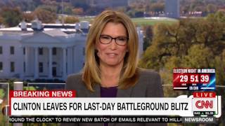 ACU Chairman Matt Schlapp on CNN: 11/7/2016