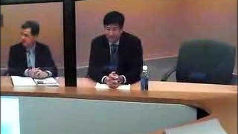 Cisco Telepresence Demo