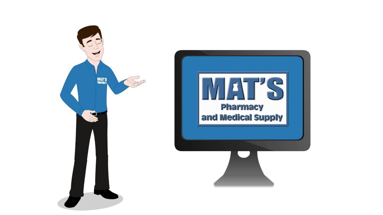 Mat's Pharmacy and Medical Supply YouTube