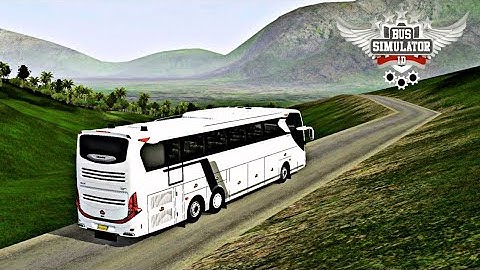 Found New Hidden Route Bus simulator Indonesia | Bussid V3.7 New Road