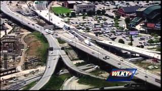 Ohio River Bridges Project construction on schedule
