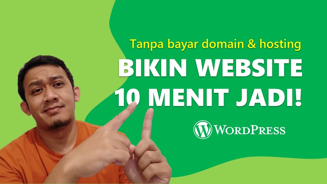 Membuat Website Wordpress Dengan Xampp Bersama Arcorpweb