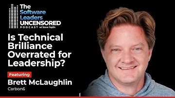 Brett McLaughlin on Architecting Cloud, Writing O’Reilly Books & Getting Hired as a CTO