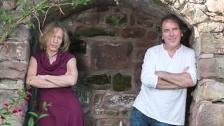 Miniatura de vídeo de "Paul Walker & Karen Pfeiffer - Tea For One"