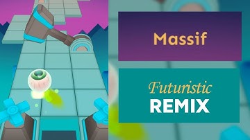 Rolling Sky Massif (Remix) | SHA