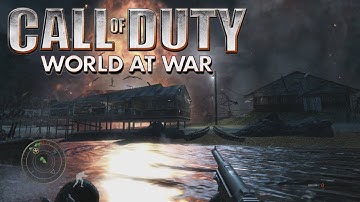 Call of Duty World At War - Semper Fi