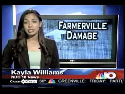 Kayla Williams Anchor Reporter Reel Youtube