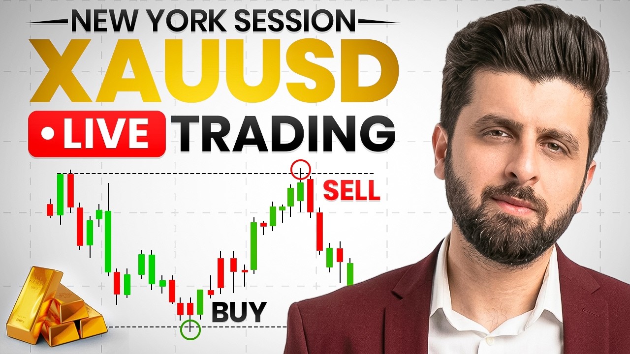 🔴 GOLD LIVE TRADING SESSION | XAUUSD LIVE TRADING | MEERU TRADES #goldtrading #xauusd