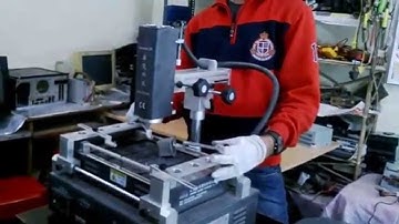 Testing & Repairing Tools for Laptop Chip Level Repairing. Laptop Repairing Tools