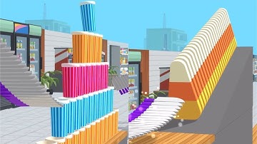 Slice and Soar! Very Satisfying And Relaxing ASMR Slicing Game