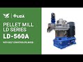 Pellet Mill (LD series) - LIDA Biomass Indonesia
