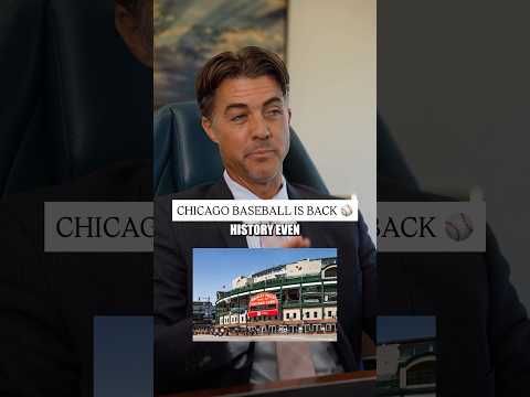 Could This Be the Biggest Year in Chicago Baseball Since 2016?