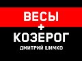 ВЕСЫ+КОЗЕРОГ - Совместимость - Астротиполог Дмитрий Шимко