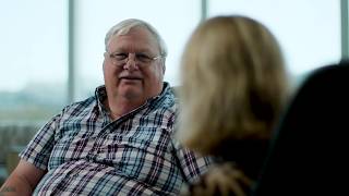 Prostate cancer survivor shares breakthrough treatment journey Part 9 of 9