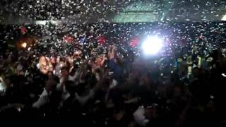 djbali @ ruby skye for new years 2010