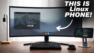 Install Full Linux on ANY Android (No Root) + PC Gaming | Hardware Acceleration
