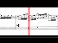 Scarlatti - Toccata No.7 (Scrolling)