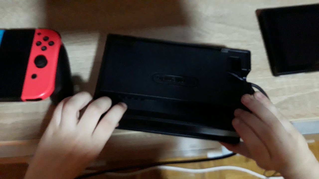 Kako spojiti Nintendo Switch sa Smart Tv ; How to connect nsw with