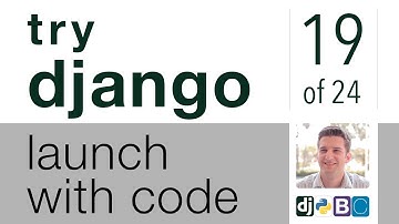 Try Django - Launch with Code - 19 of 24 - Implement Social Sharing HTML Buttons
