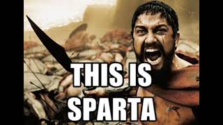 This Is Sparta Sound Effect 🗡