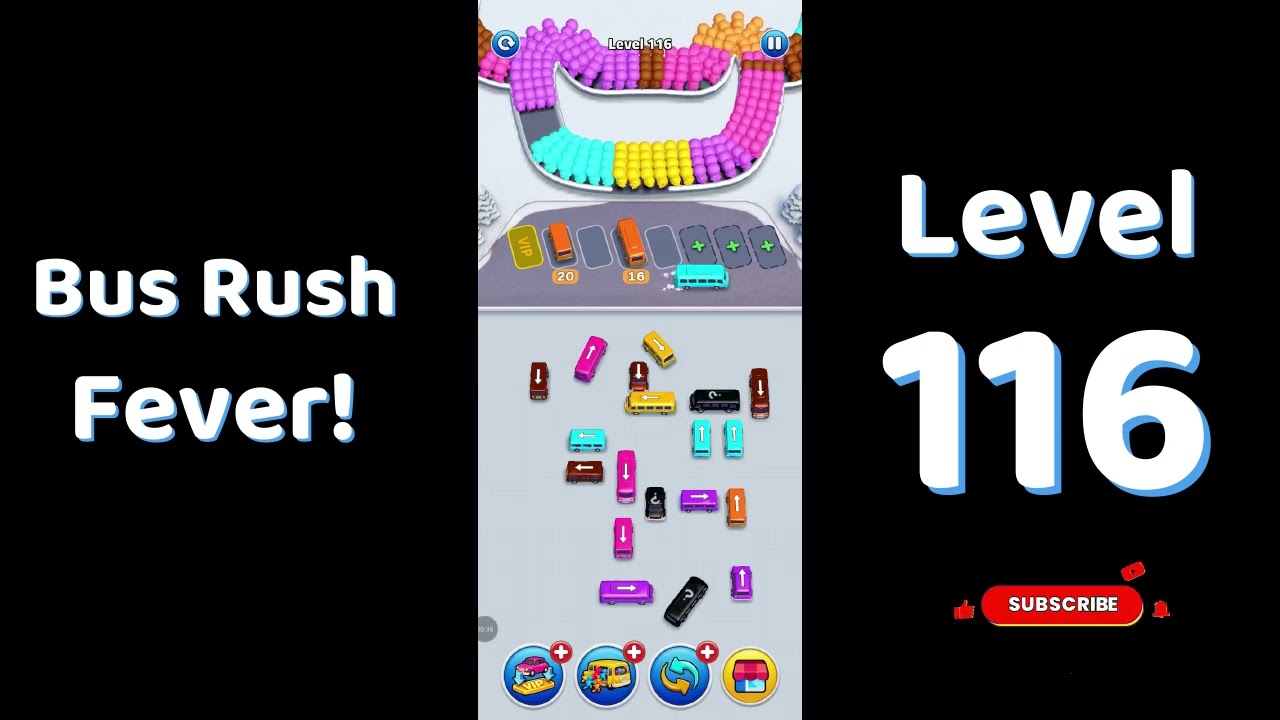 Level 116 walkthrough video thumbnail