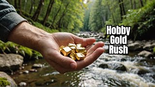 Strike it Rich (Maybe): A Beginner's Guide to Hobby Sluicing for Gold by The Best DIY Projects 767 views 4 days ago 9 minutes, 8 seconds