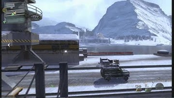 Mw2 Modded Spec Ops.