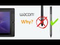 Why is Wacom helping this other Stylus group take over? What is USI 2.0?
