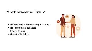 Connect, Grow, Succeed