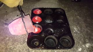 Casting Aluminum Cakes