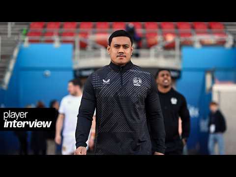 Interview | The return of Len Ikitau
