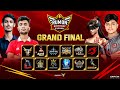 [🔴LIVE] RBG GRAND FINAL |   | Ft. @ZaraGamiing