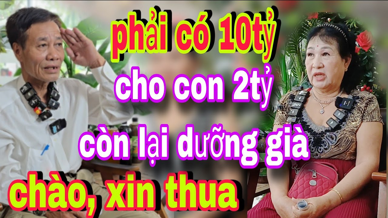 Xuất Hiện Cụ Bà U70 Đòi Hỏi Phải Có 10 Tỷ Mới Chịu Kết Nối Căng Quá Căng