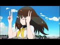 Gatchaman Crowds - Hajime gets her NOTE