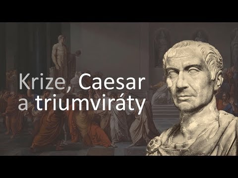 Video: Oznámení O Rozšíření Caesar V Římě 2 V Gaulu
