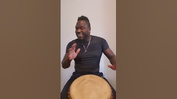 Some solo phrases in Kakilambe Rhythm