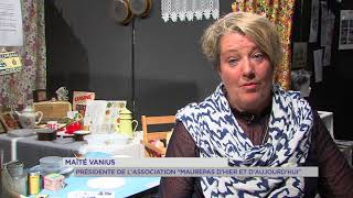 Maurepas : du bourg à la ville, une exposition souvenir