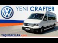 Volkswagen Yeni Crafter 2019 Model