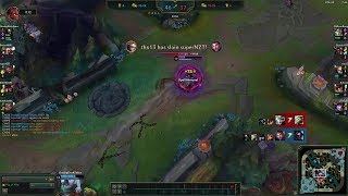 Morgana Black Shield Blocks Urgot Ultimate