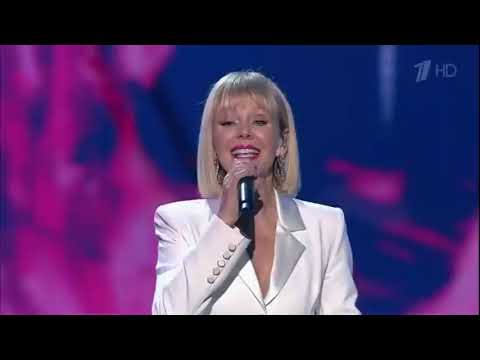 Валерия - Океаны (Концерт к 60 - летию Кремлевского дворца эфир от 23.01.2022)