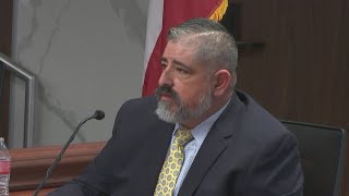 Key prosecution witness returns to stand in the Uvalde CISD officer trial