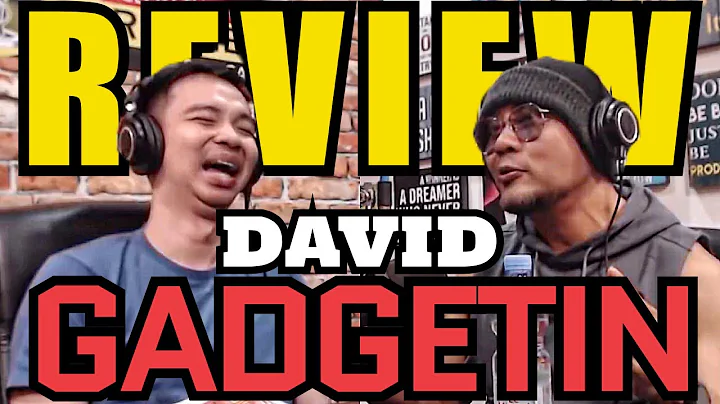 SAAT DAVID GADGETIN REVIEW DEDDY CORBUZIER