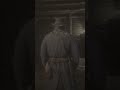 He tried to catch me slippin #rdr2  #gaming #comedy #commentary #playstation #shorts #funny