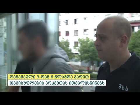 პოლიციამ გურიაში უკანონო ხელყუმბარა ამოიღო - დაკავებულია ერთი პირი