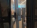 [양주 옥정동 열쇠] 상가 유리문 번호키 설치, 저렴하고 튼튼한 L450GX 추천 후기!