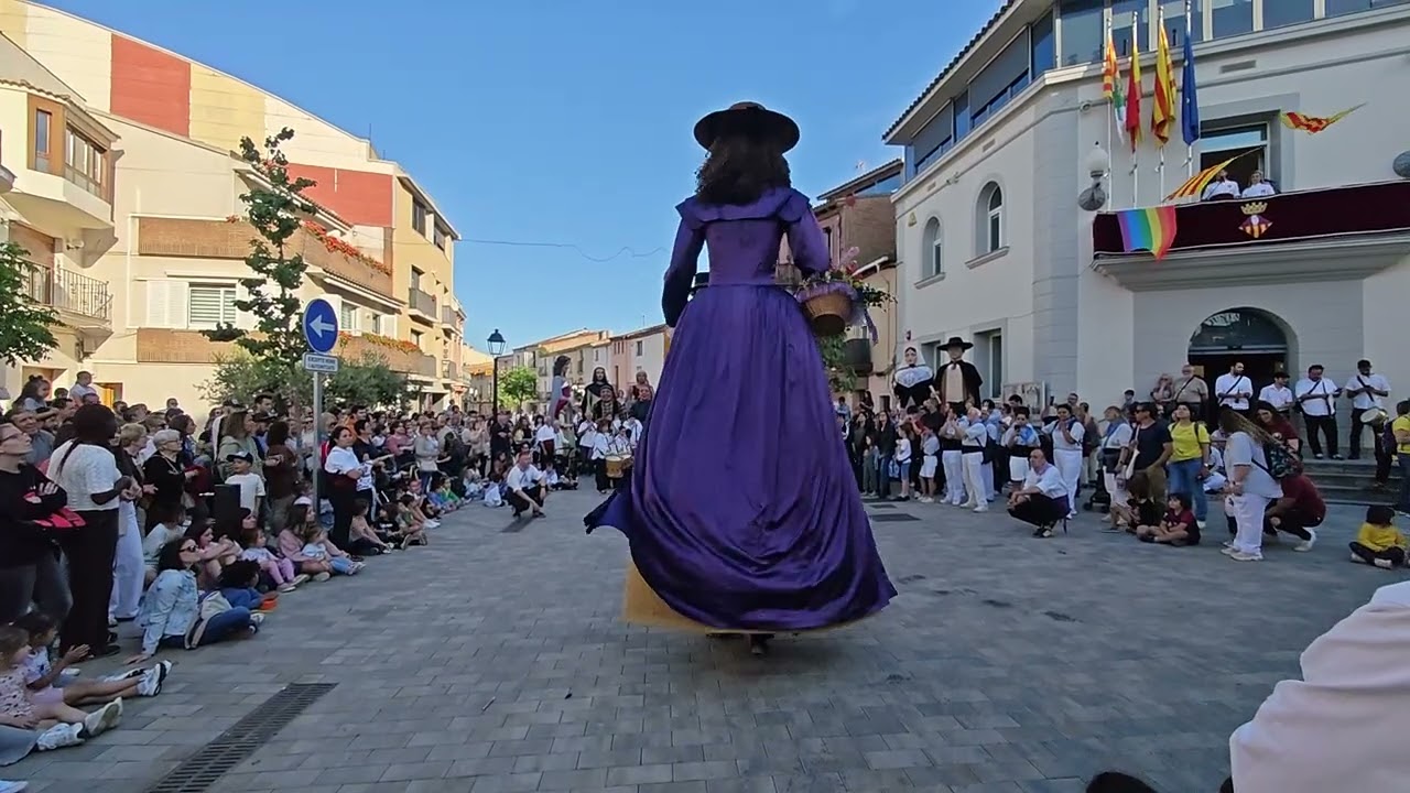 Els Gegants de Parets del Vallès